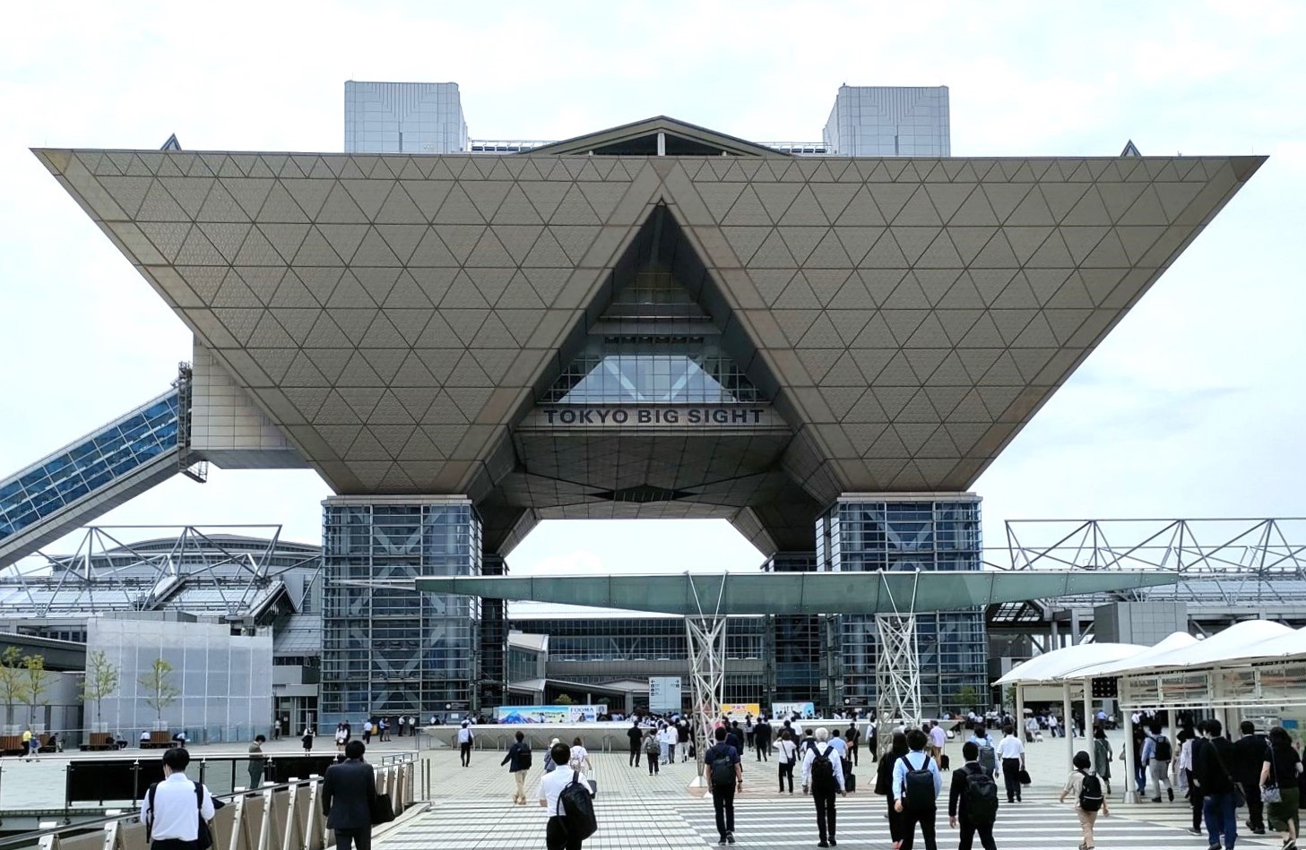 FOOMA JAPAN 2024 で「使い捨て手袋の油化リサイクルシステムのご提案」のプレゼンテーションセミナーを開催